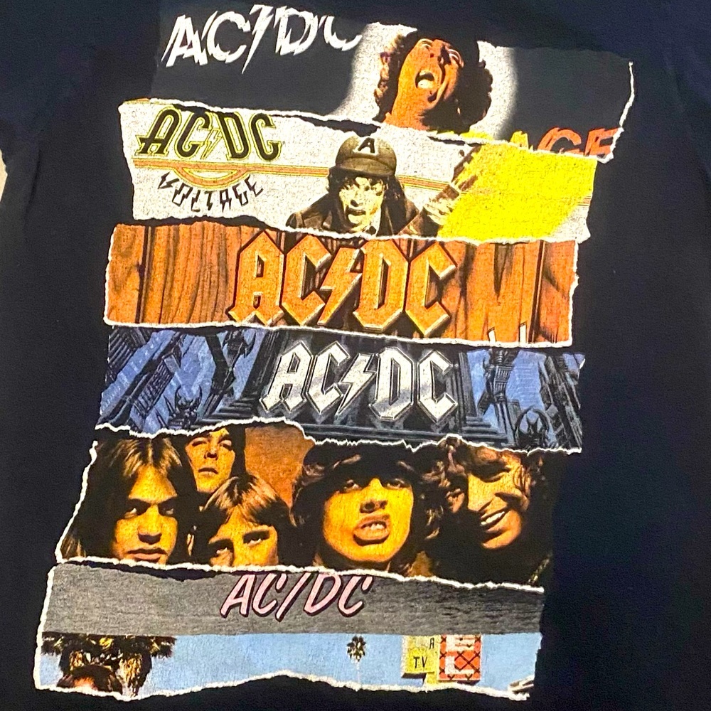 AC/DC T-Shirt
